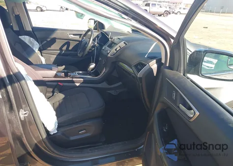 2017 Ford Edge Sel from USA, damaged, VIN 2FMPK3J92HBB40533